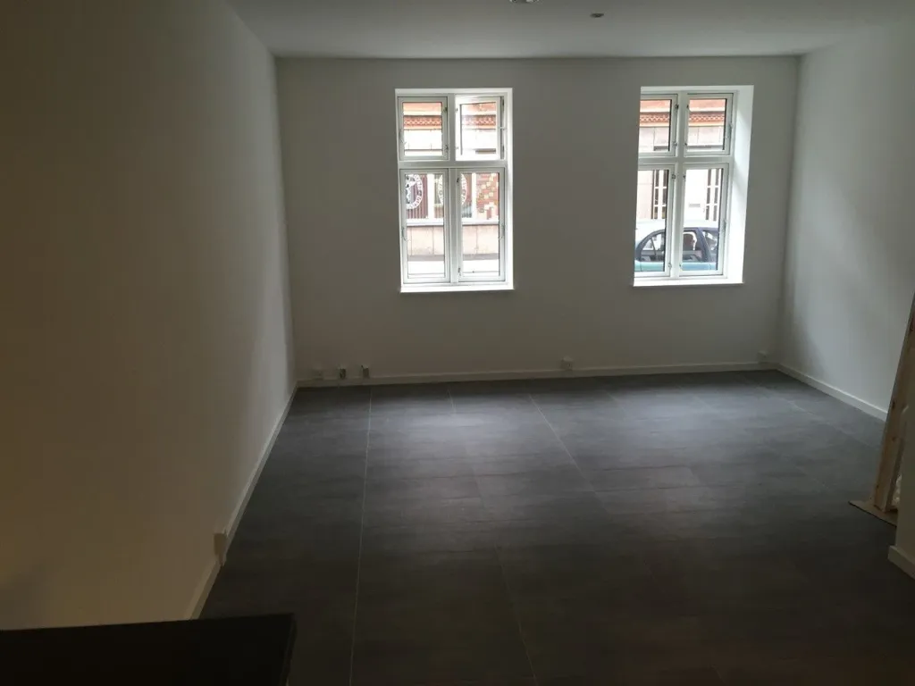 3-toaline korter asukohas Vejle