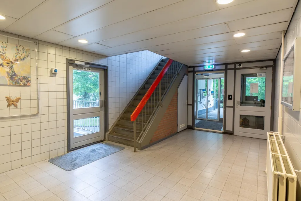 Entrée - Galerij Flat with Balcony in Brunssum