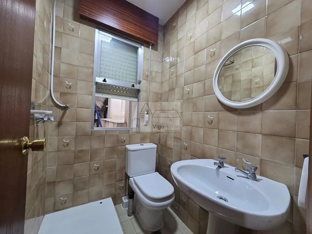 Vannitoad - Apartment with Sea View in Moaña