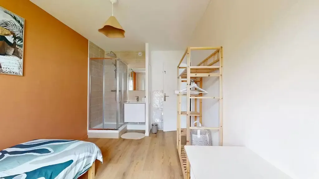 Magamistoad - Furnished Flat in Fleury-les-Aubrais