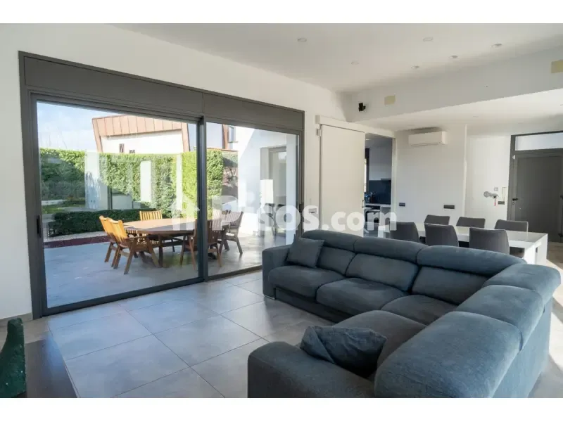 Soggiorno - Villa with Pool Pre-installation in Castell d'Aro