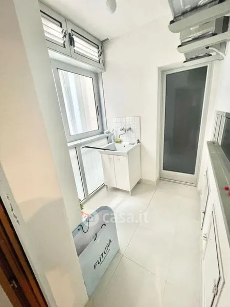 Cuisine - Luxury Flat with Panoramic Terrace in Cosenza