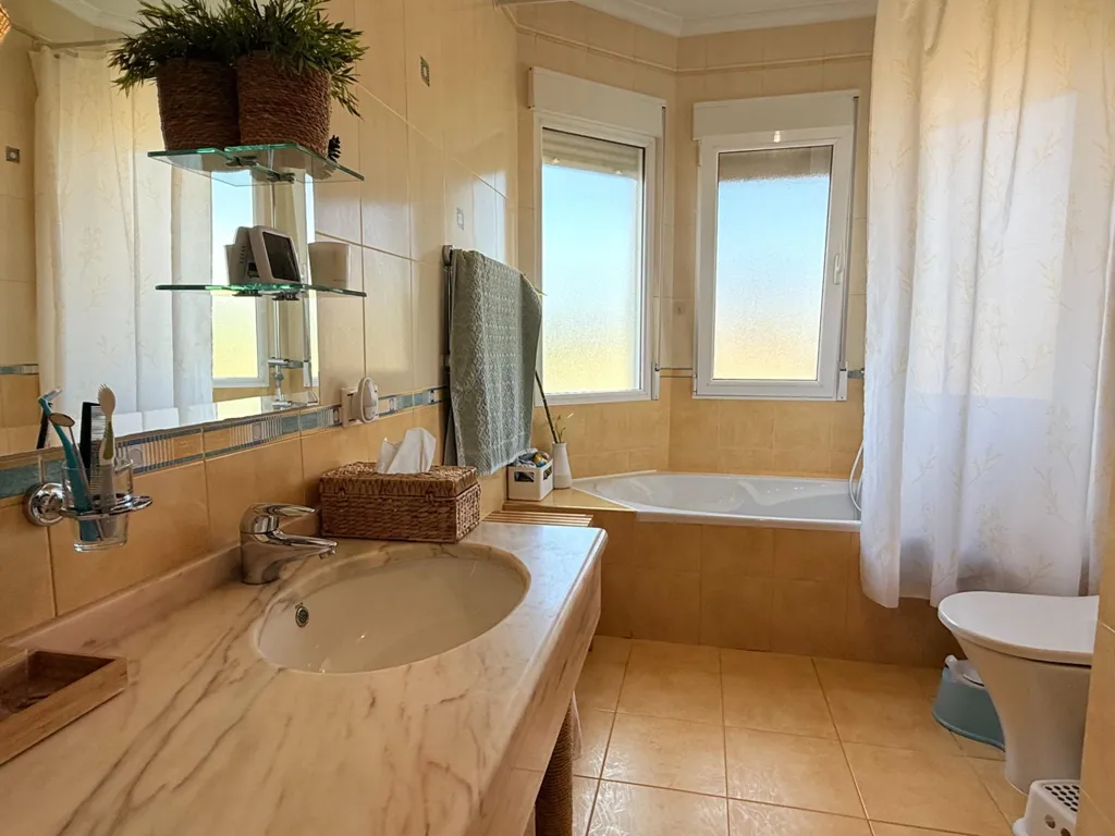 Salles de bain - Luxury Villa with Pool in Ciudad Quesada