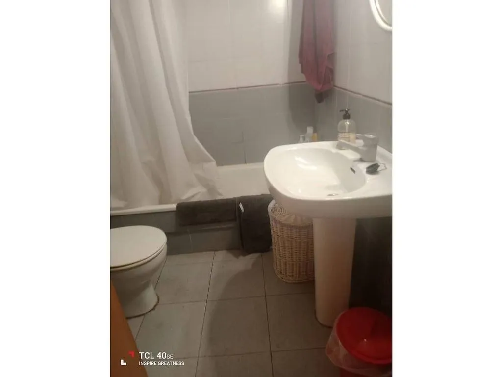 Salles de bain - 3-Bed Apartment with Balcony in Eixample Nord