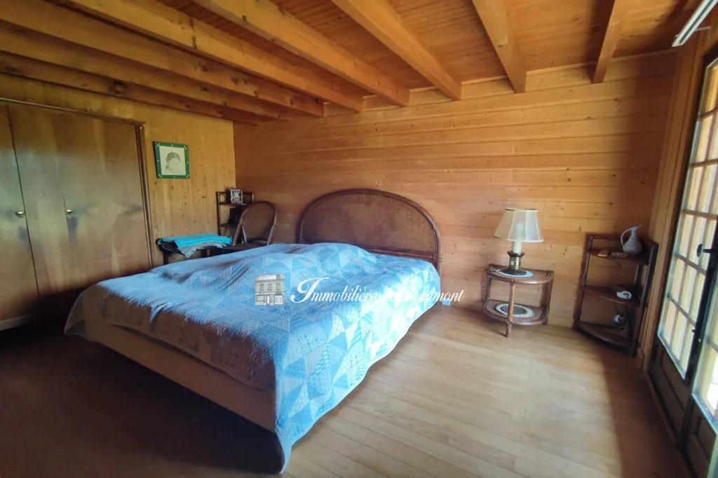 Camere da letto - Charming Cottage with Garden in Beaumont-Le-Roger