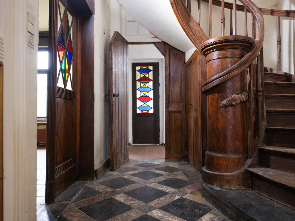staircase