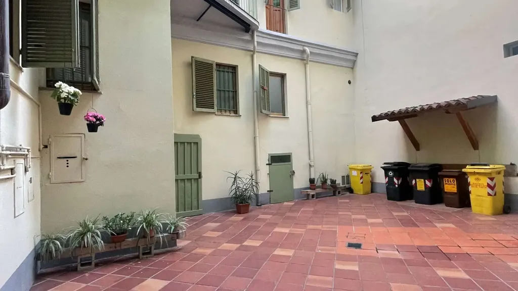 Jardin - Charming Apartment with Balcony in Asti