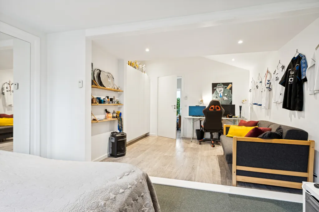 Chambres - Renovated Villa with Garden in Odense S