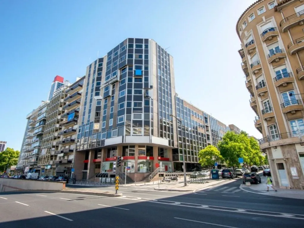 Esterno - Commercial Offices with Avenida Access in Oeiras