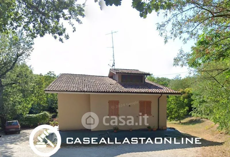 Extérieur - Villa with Terrace in Belforte del Chienti