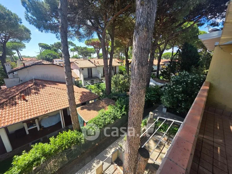 Terrasse - Restorable Two-Bedroom in Lido degli Estensi