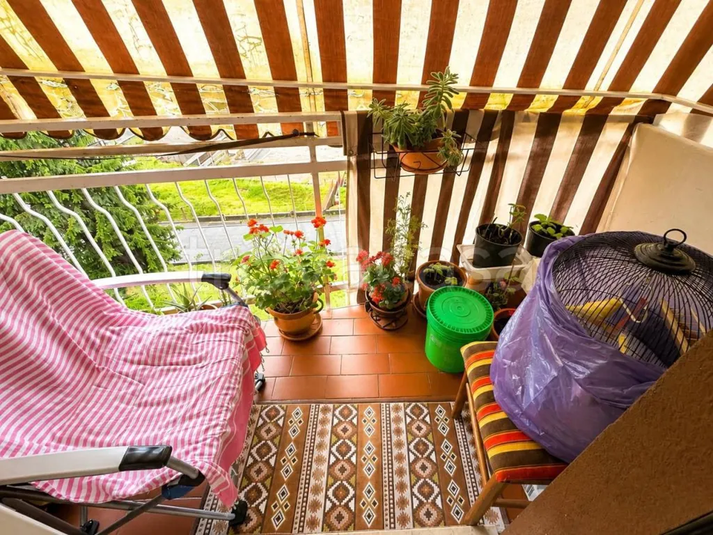 Balcon - Apartment with Balcony in Monte Marenzo