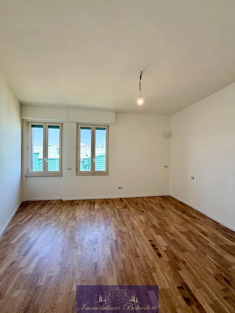 Stanze - Trilocale ristrutturato con balcone a Firenze, Novoli