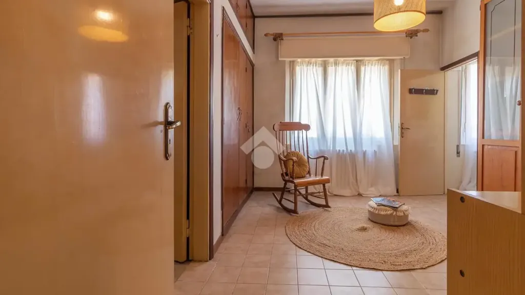 Entrée - Ground Floor Apartment with Garden in Cervia