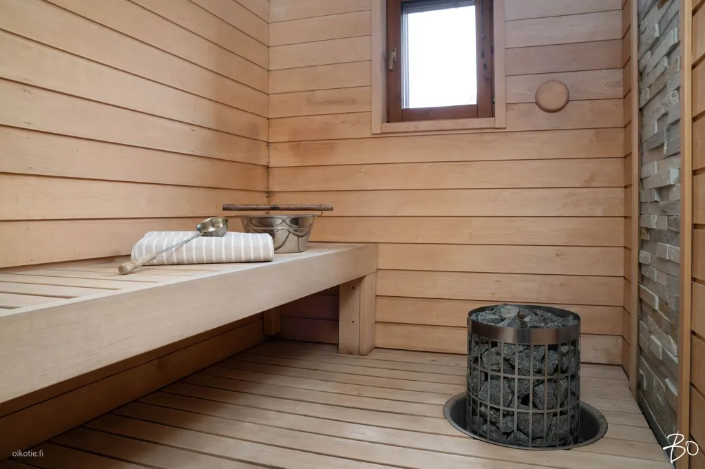 Toad - Duplex with Garden in Vantaa's Matarin