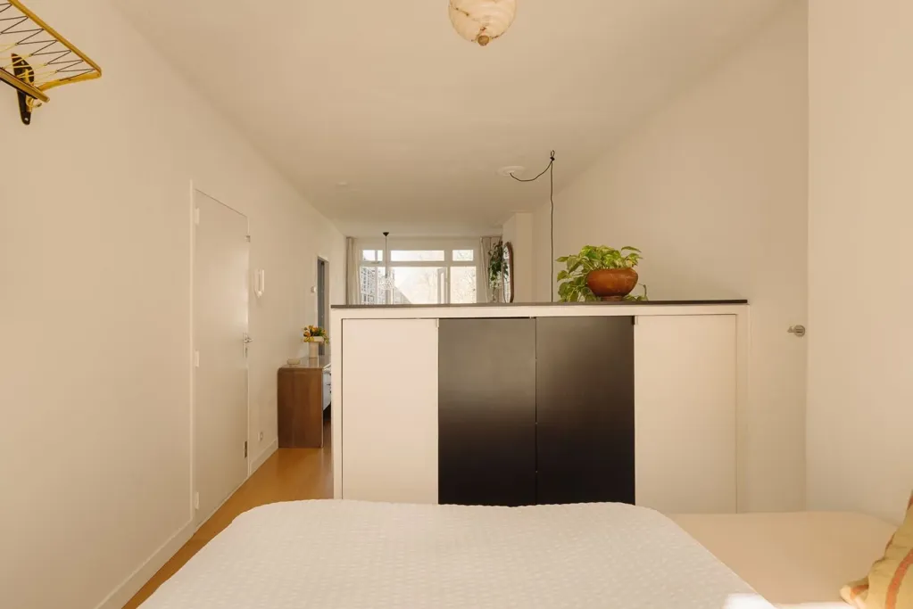 Chambres - Galerie Flat with Balcony in Amsterdam