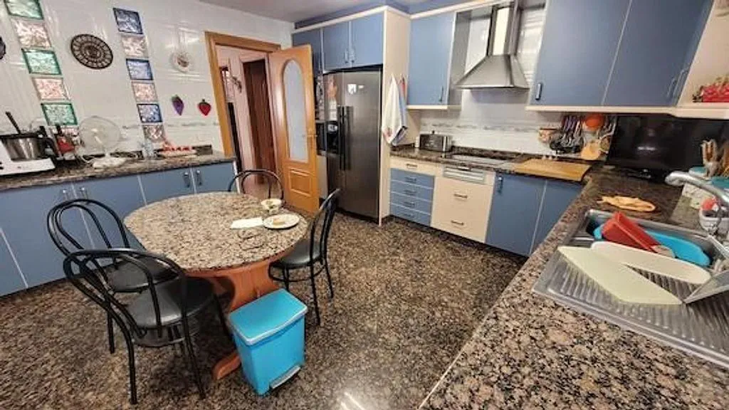 Cuisine - Luxury Villa with Pool in l'Alfàs del Pi
