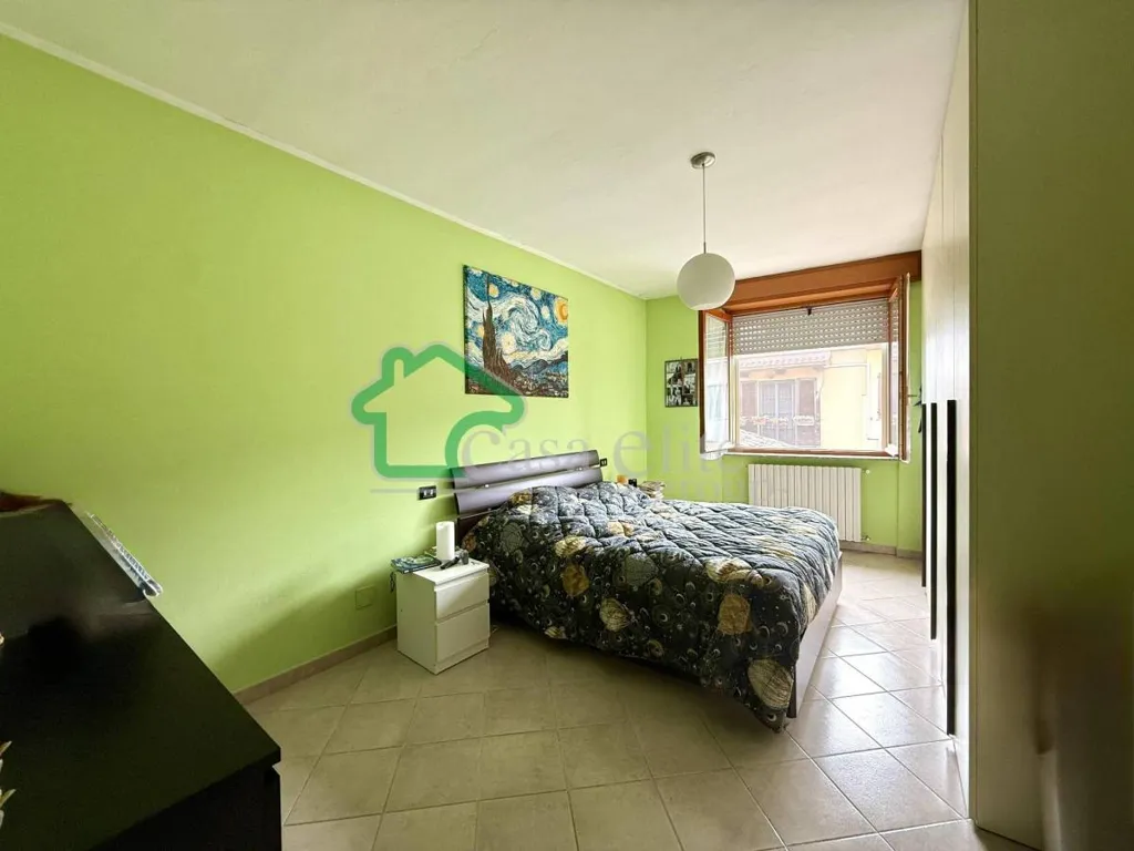 Chambres - Bifamiliar Villa with Private Garden in Secugnago
