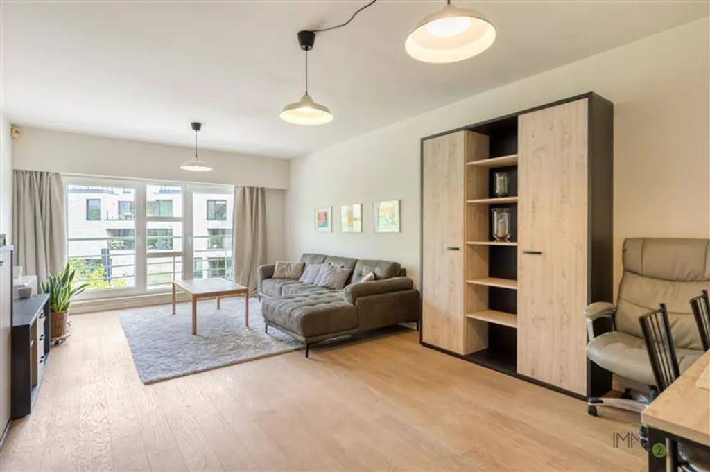 Elutuba - Bright 1-Bedroom Apartment in Gent