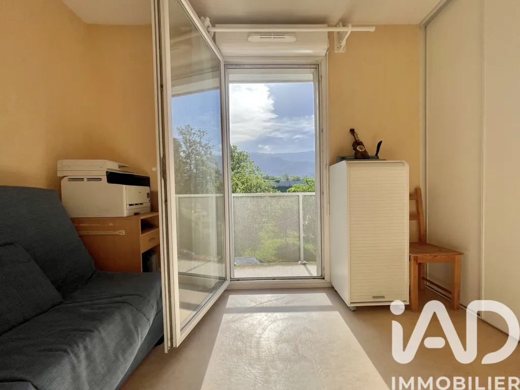 Magamistoad - Apartment with Balcony in Grenoble