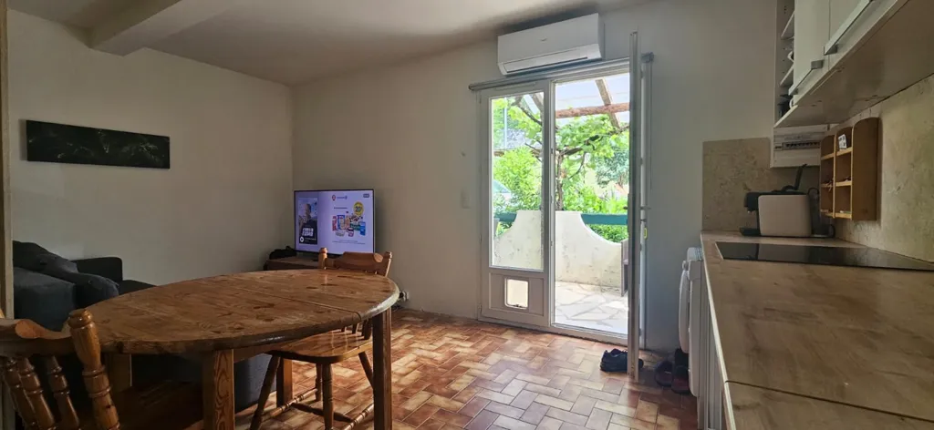 Cuisine - Villa à La Gaude avec Deux Appartements