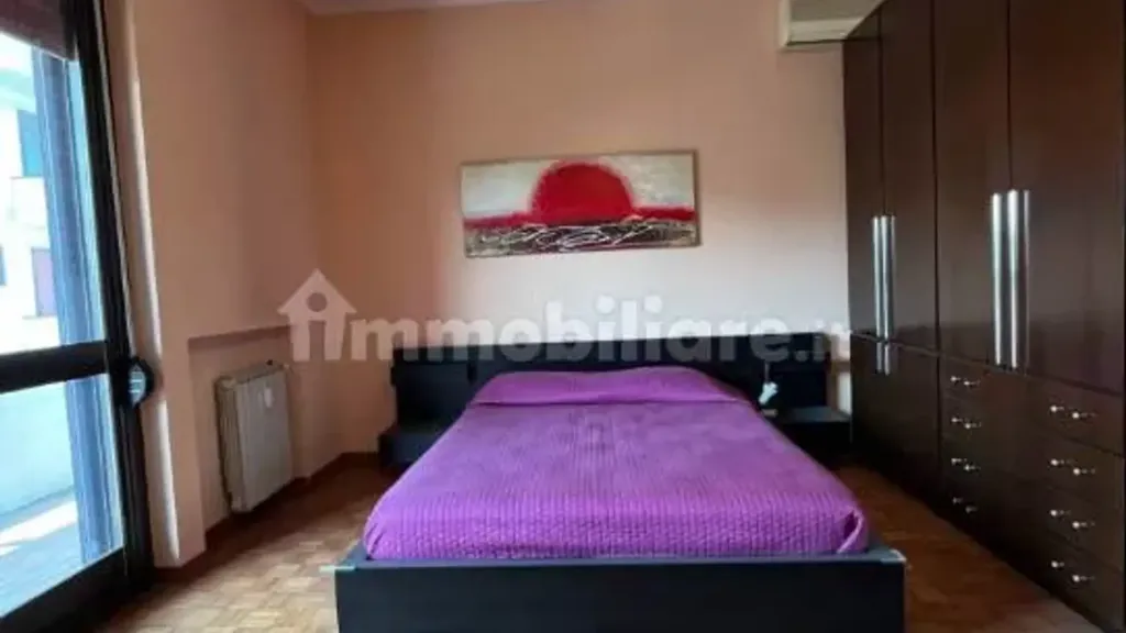 Bedrooms - Spacious Apartment with Terraces in Florence