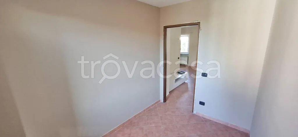 Ingresso - Bright Apartment with Solar Panels in Grignasco