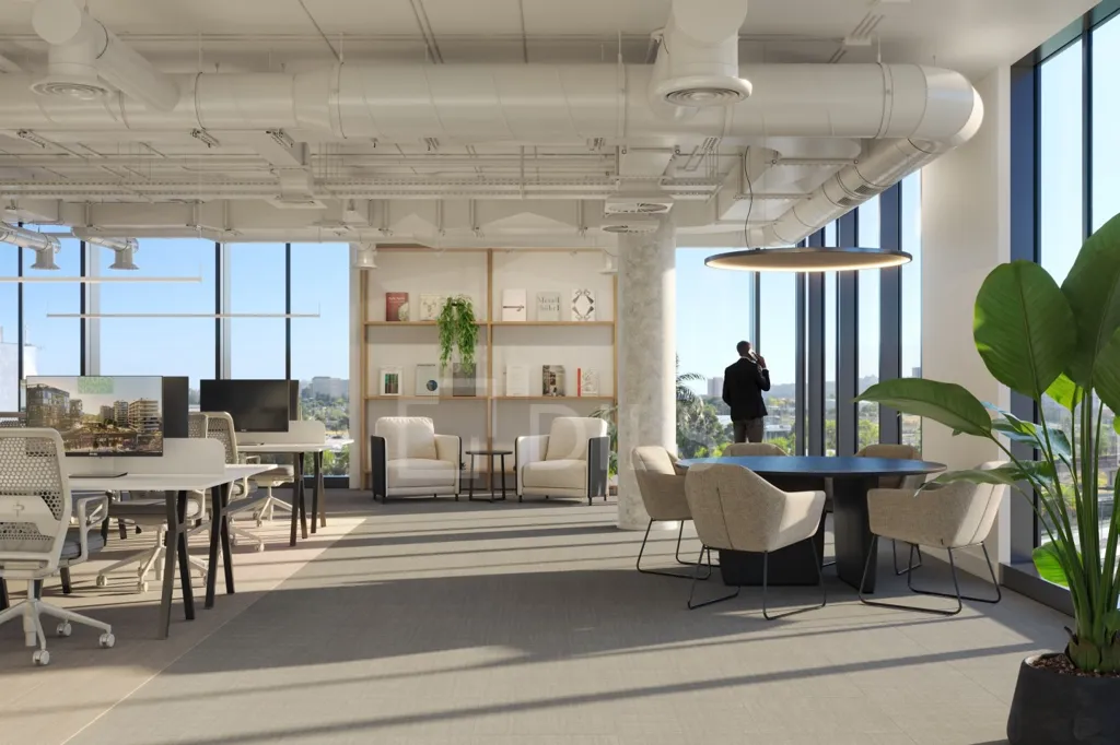 Kabinet - Office with LEED Gold Certification in Lumiar