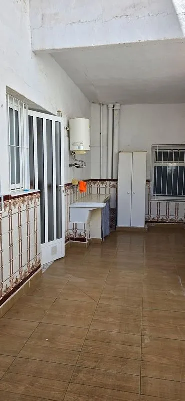 Cucina - Apartment with Terrace in Compositor Albéniz