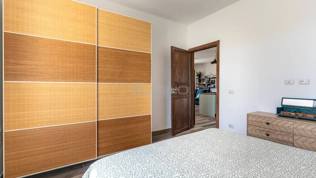 Bedrooms - Villa with Belvedere View in Siracusa