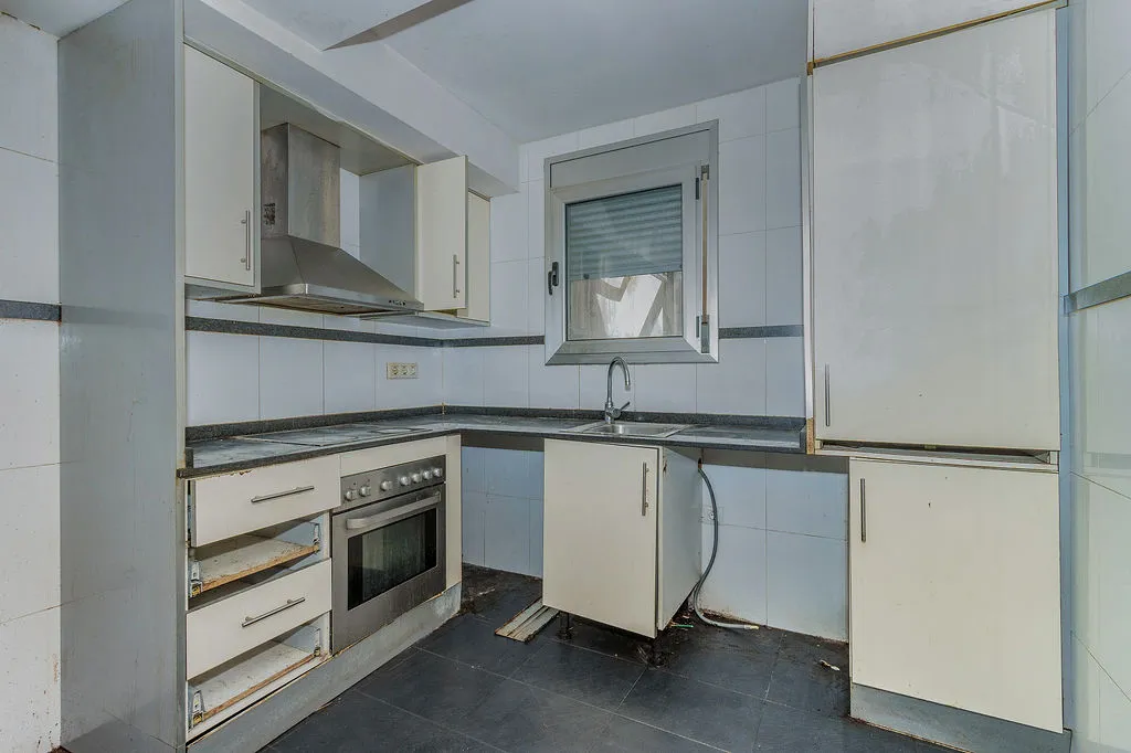 Cucina - New Duplex in Central Lleida