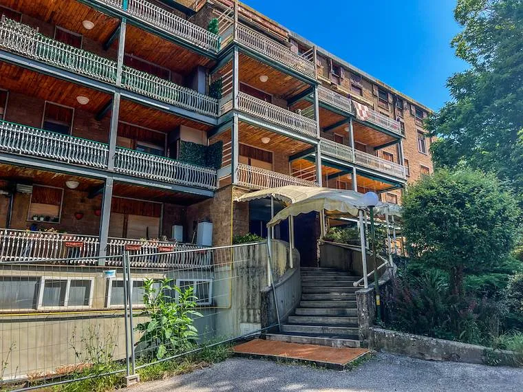 Välivaade - Apartment with Terrace in Fiuggi
