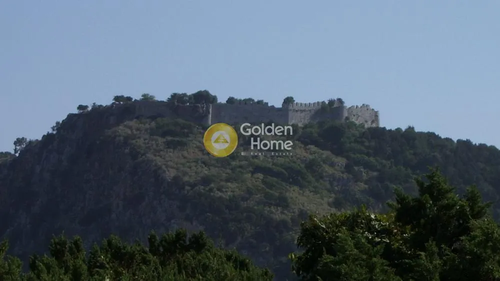 Investment Plot with Panoramic Views in Pylos Centre