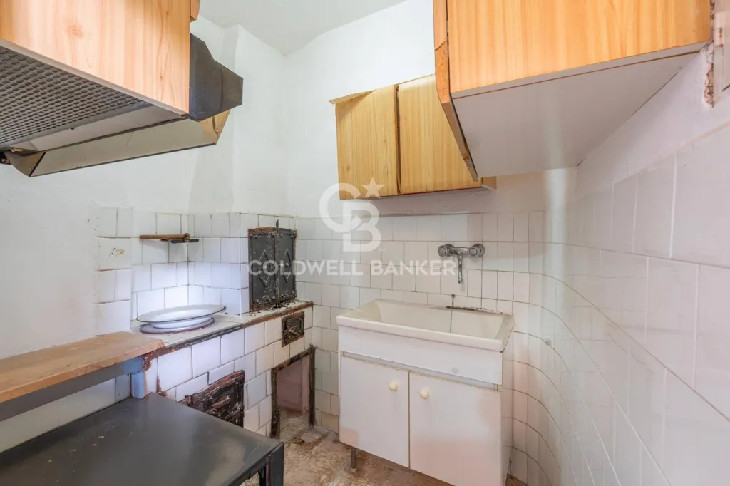 Cuisine - Independent House in Historic Centre, Cisternino