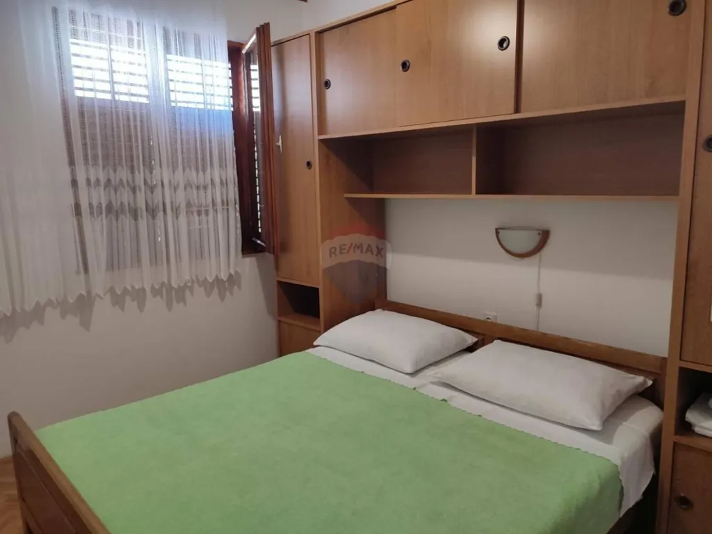 Magamistoad - Duplex House with Sea View in Baška