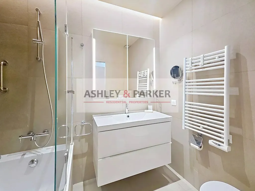 Salles de bain - Appartement 4 Pièces avec Terrasse au Centre de Nice