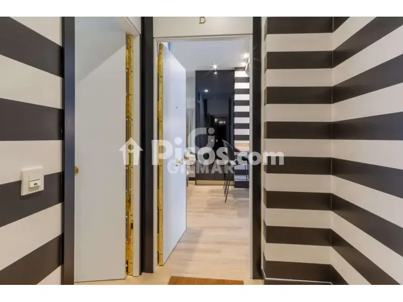 Entrée - Bright Apartment with Balcony in Malasaña