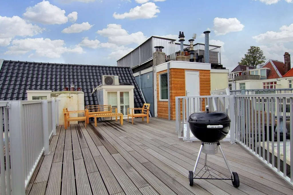 Appartement 4 pièces à Amsterdam
