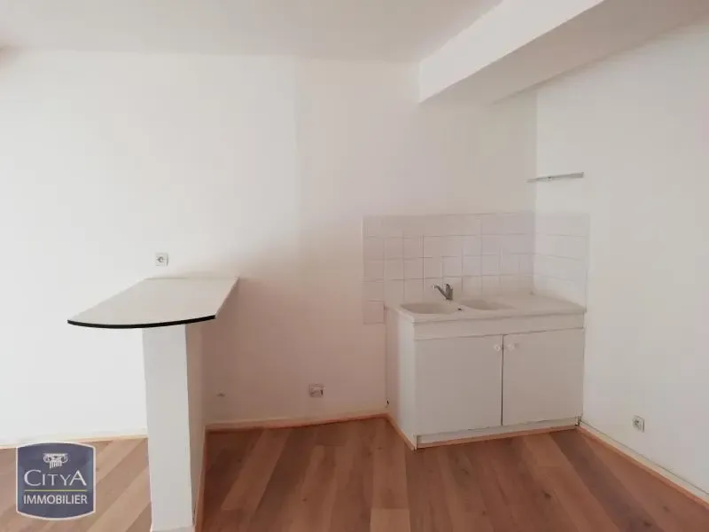 Cuisine - Appartement T1 Lumineux à Chinon