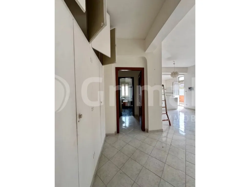 Esik - Apartment with Balcony in Rome, Via Di Boccea