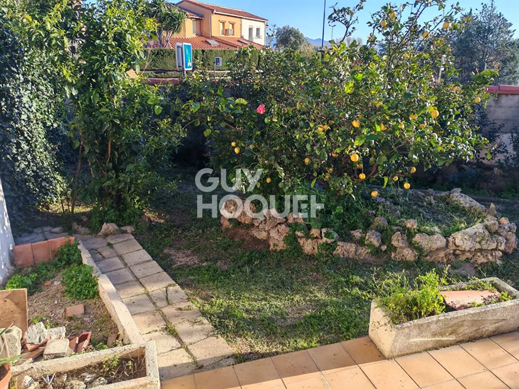 Giardino - Spacious Garden Apartment with Pool in Cabestany