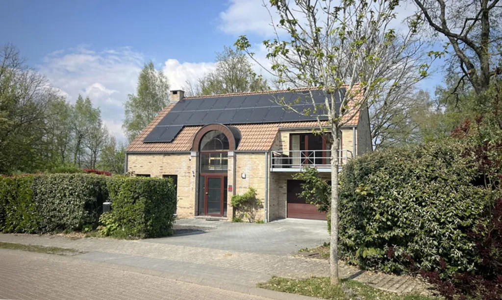3-bedroom house in Genval