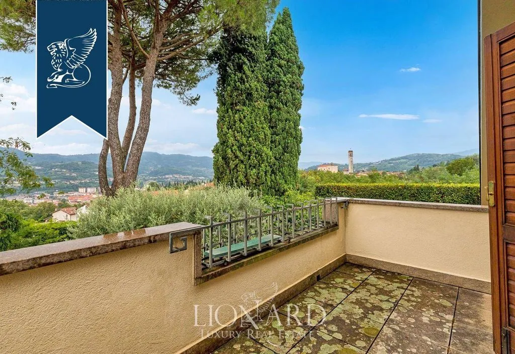 Terrass - Luxury Villa with Pool in Arzignano