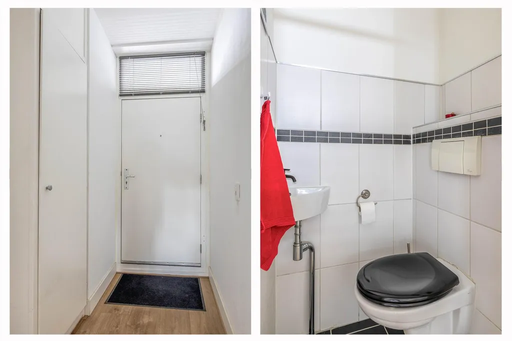 Vannitoad - 3-Bedroom Gallery Flat with Balcony in Rotterdam South