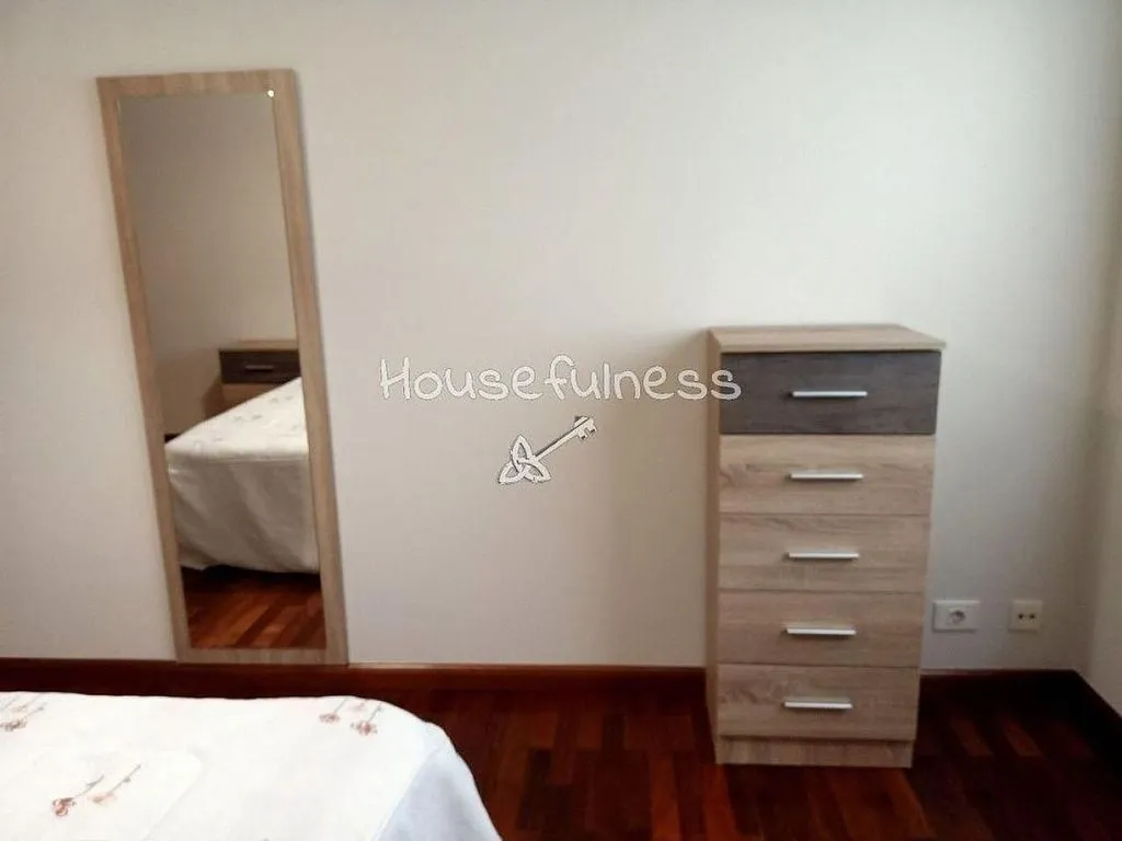 Camere da letto - Fully Furnished Flat in Central Narón