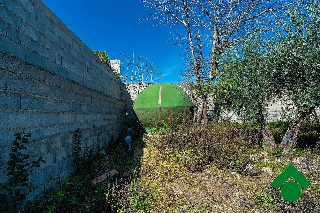Giardino - Rustic Farmhouse with Terrace in Chauchina