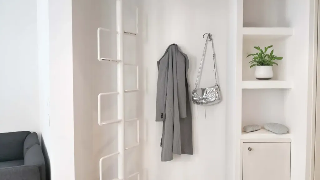 Hallway - Furnished Studio in Quiet Area, Milan