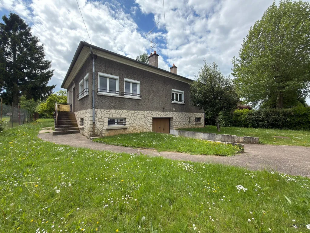 Välivaade - Individual House with Potential in Verdun