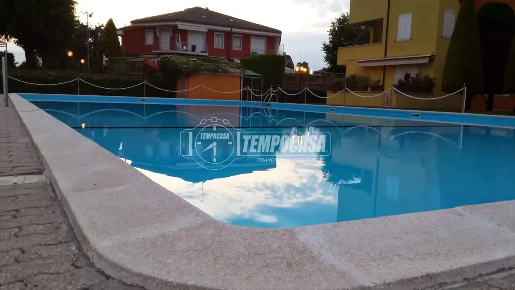 Piscine - Studio with Terrace in Lugana di Sirmione