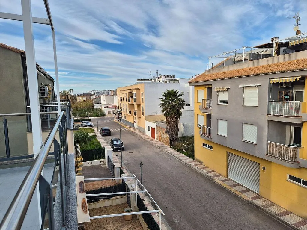 Balcon - Modern Chalet with Pool near Daimús Beach